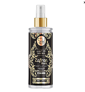 BODY SPLASH  ZAFRAN BLACK  SOUL