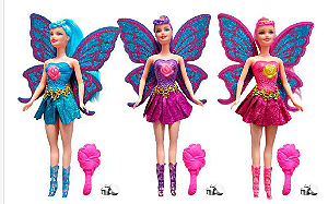BONECA LOVELY TK-1807