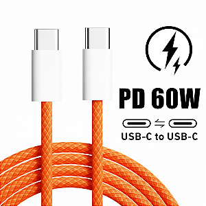 CABO DE DADOS 60W TIPO C / C XCELL XC-CD-161