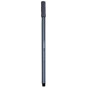 CANETA FINELINER 1.0MM PRETO YP8662