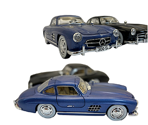 CARRO MUSICAL MERCEDES 1900-382