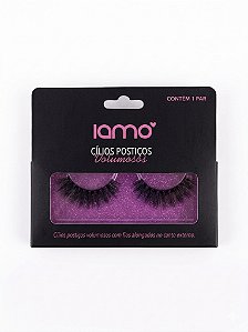 CILIOS POSTIÇOS VOLUMOSOS YS43158