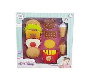 COMIDINHAS FAST FOOD WB12067