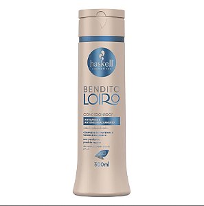 CONDICIONADOR BENDITO LOIRO 300ML HASKELL