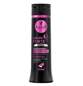 CONDICIONADOR HIDRA CAVALO 300ML HASKELL