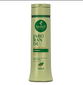 CONDICIONADOR JABORANDI 300ML HASKELL