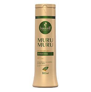 CONDICIONADOR MURUMURU 300ML  HASKELL