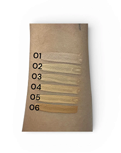 CORRETIVO LIQUIDO LUSH LUXE BS-029 COR 02