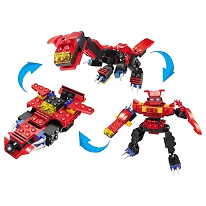 DINO TRANSFORMERS WB7712