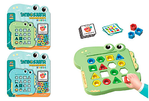 DINOSSAUR PAIRING SHAPE TK-AB8501
