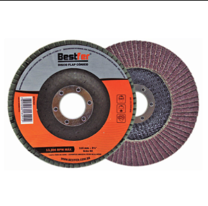 DISCO FLAP CONICO BFH1317