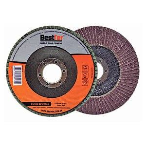 DISCO FLAP CONICO GRAO 120 BFH1315