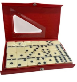 DOMINO 28 PÇS TC-26