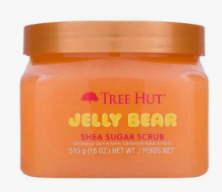 ESFOLIANTE TREE HUT 510G JELLY BEAR