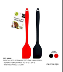 ESPATULA DE SILICONE 21,5CM