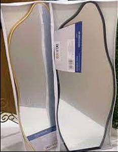 ESPELHO  DECORATIVO RIO HOME ESP036