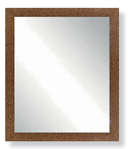ESPELHO DECORATIVO CORTIÇA RIO HOME ESP023