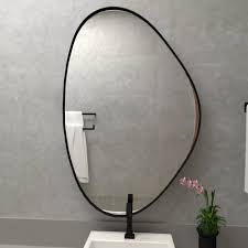 ESPELHO DECORATIVO OVAL 40X60CM ESP011