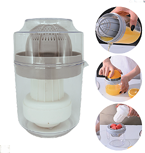 ESPREMEDOR JARRA PARA FRUTAS JAR012