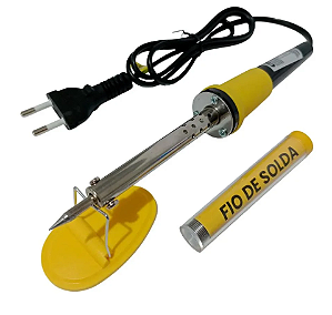 FERRO DE SOLDAR 220V-40W BOM-9517