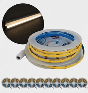 FITA DE LED 320-COB BQ 5M IP20 RL LIGHTING 123203