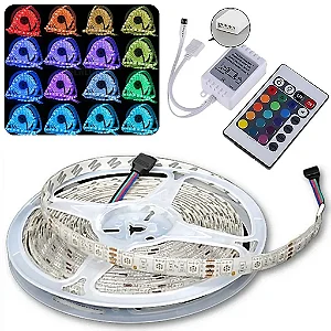 FITA DE LED 5M BL-5050-12V