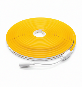 FITA DE LED NEON DOURADA 12V 341214