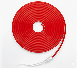 FITA DE LED NEON VERMELHO 12V 341213