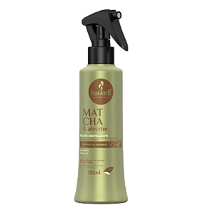FLUIDO MATCHA E ALECRIM 120ML HASKELL