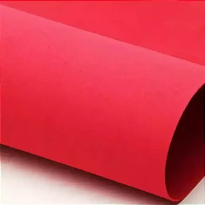 FOLHAS DE EVA 40X48 FOLHA 1.5MM C/10 YP7750 VERMELHO ESCURO