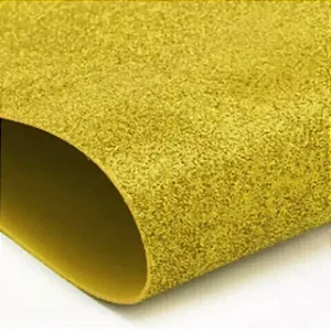 FOLHAS DE EVA 40X48 FOLHA 1.5MM C/10 YP7764 DOURADO GLITTER