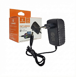 FONTE 12V-3A LEY-62