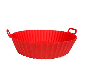 FORMA DE SILICONE PARA AIRFRYER  CRS-1828