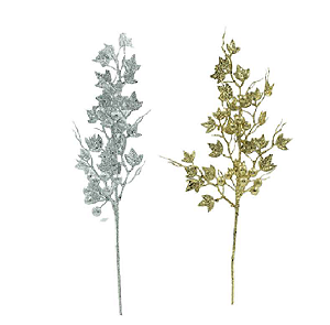 GALHOS DOURADOS NATALINO 43CM NS410733