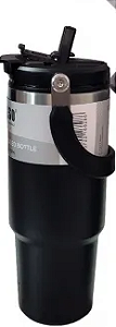 GARRAFA COM ALCA E CANUDO 900ML YT-2035