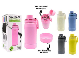 GARRAFA ISOTERMICA 450ML HM-623