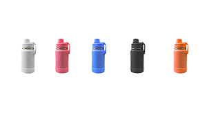 GARRAFA ISOTERMICA HOME E MORE 350ML HM-607