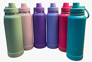 GARRAFA ISOTERMICA HOME E MORE 760ML HM-600