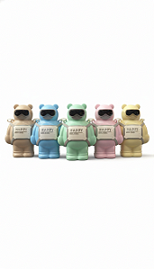 GARRAFA SPACE 450ML LBJY007