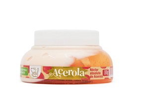 GELEIA CORPORAL SOUL ACEROLA