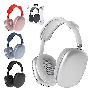 HEADPHONE WIRELESS POWER BASS XC-BTH-66