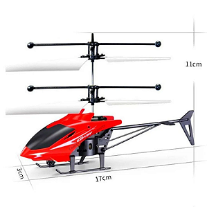 HELICOPTERO DE BRINQUEDO FU3162
