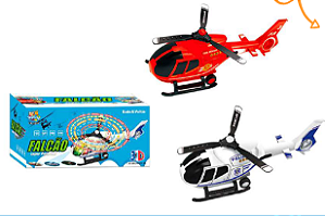 HELICOPTERO FALCÃO TK-2266