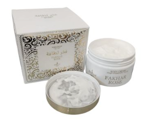 HIDRATANTE FAKHAR AFEER  SILVER