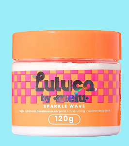 HIDRATANTE LULUCA MELU 120G RR-B5002-1