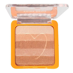 ILUMINADOR SHINE BOMB MELU HB-7233 CRUNCHY