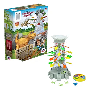 JOGO SALVE O DINO WB19863