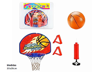 KIT BASQUETE TOYS TY2103-1