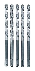 KIT DE BROCAS AÇO RAPIDO 8MM BFH1661