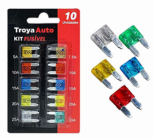 KIT DE FUSIVEL TRY-0031